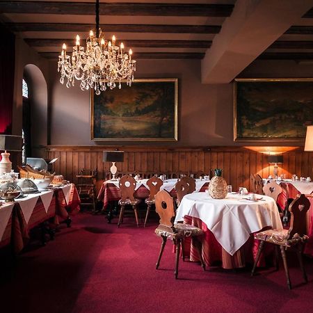 Hotel Des Deux Clefs Turckheim Exteriér fotografie