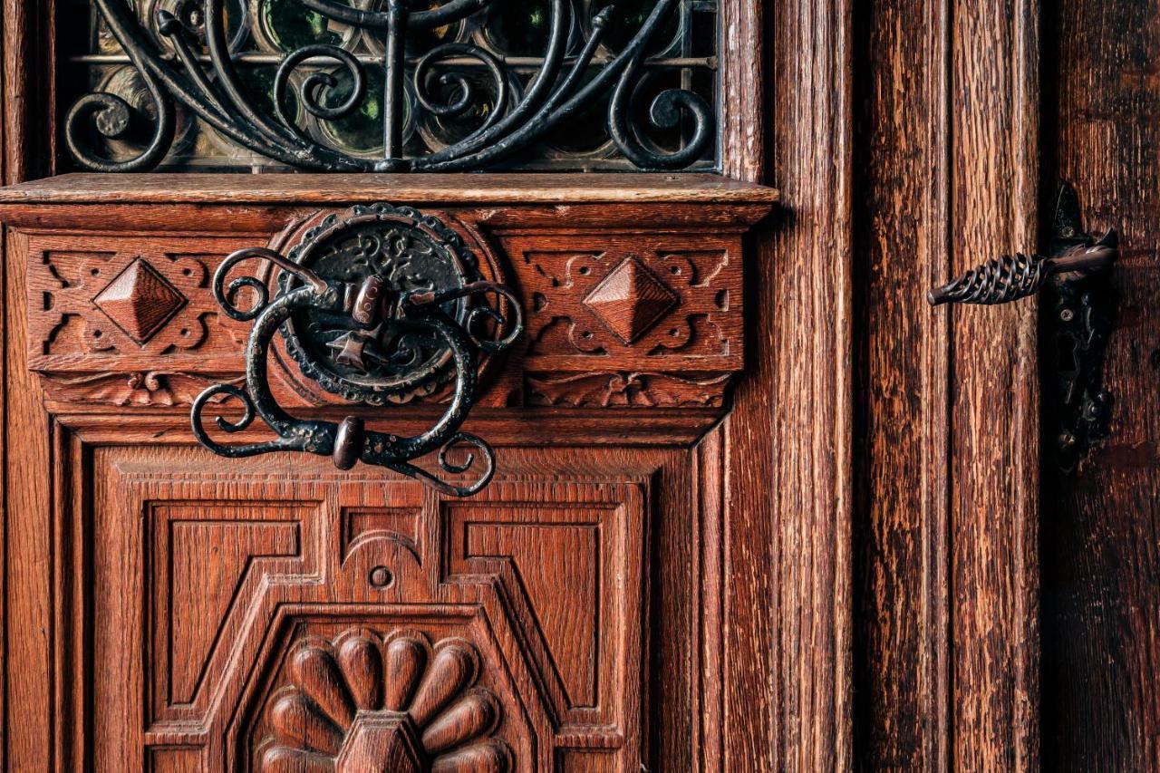 Hotel Des Deux Clefs Turckheim Exteriér fotografie