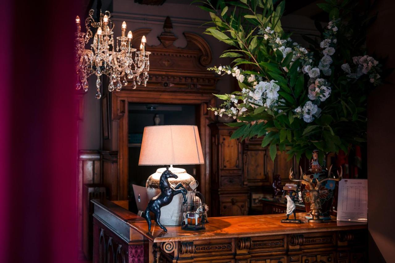 Hotel Des Deux Clefs Turckheim Exteriér fotografie