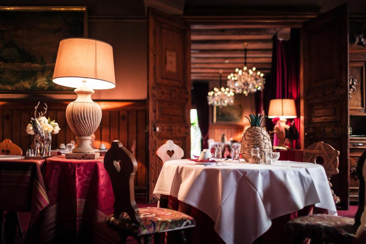 Hotel Des Deux Clefs Turckheim Exteriér fotografie