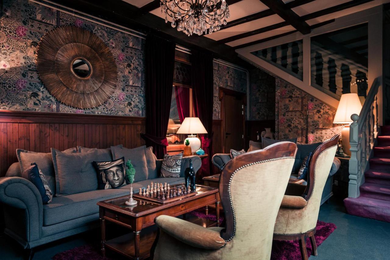 Hotel Des Deux Clefs Turckheim Exteriér fotografie