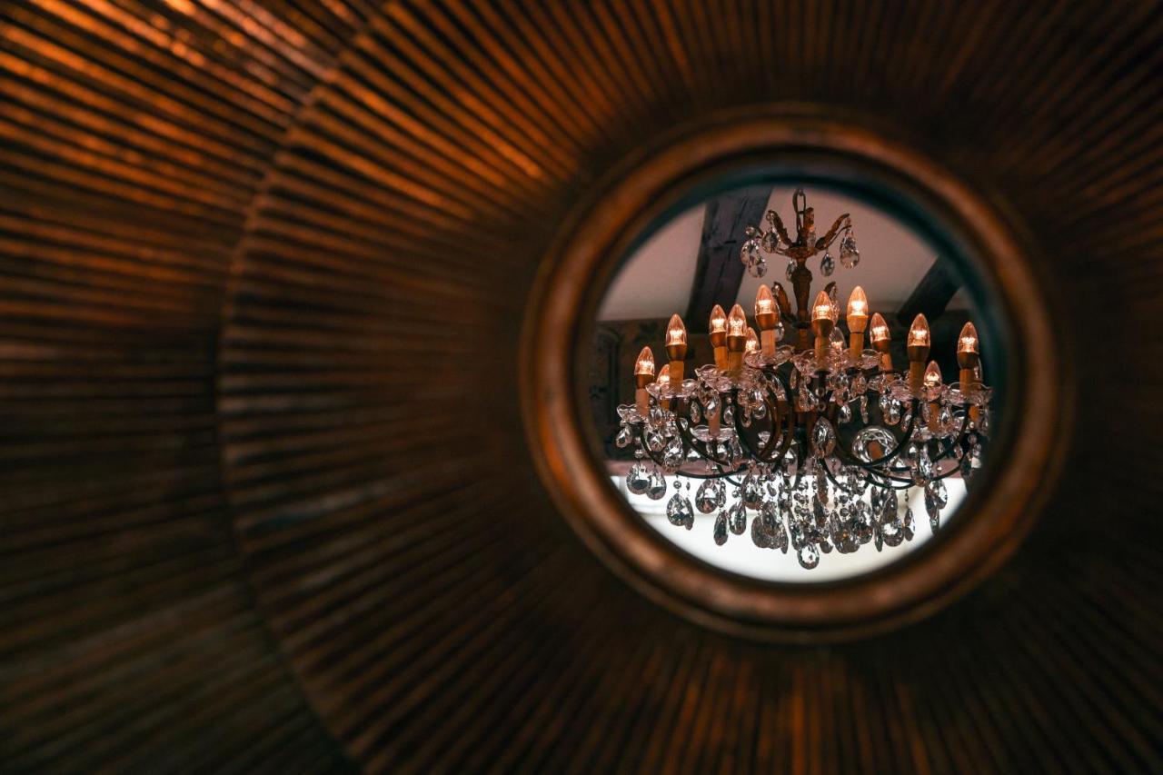 Hotel Des Deux Clefs Turckheim Exteriér fotografie