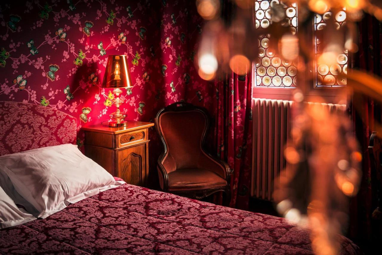 Hotel Des Deux Clefs Turckheim Exteriér fotografie