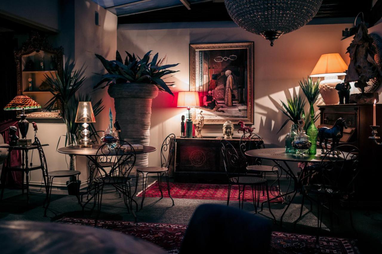 Hotel Des Deux Clefs Turckheim Exteriér fotografie