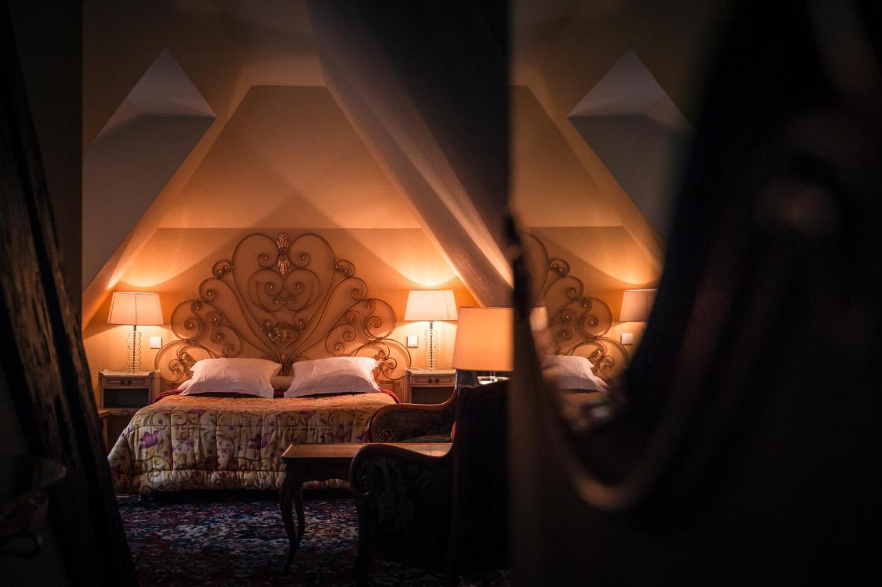 Hotel Des Deux Clefs Turckheim Exteriér fotografie