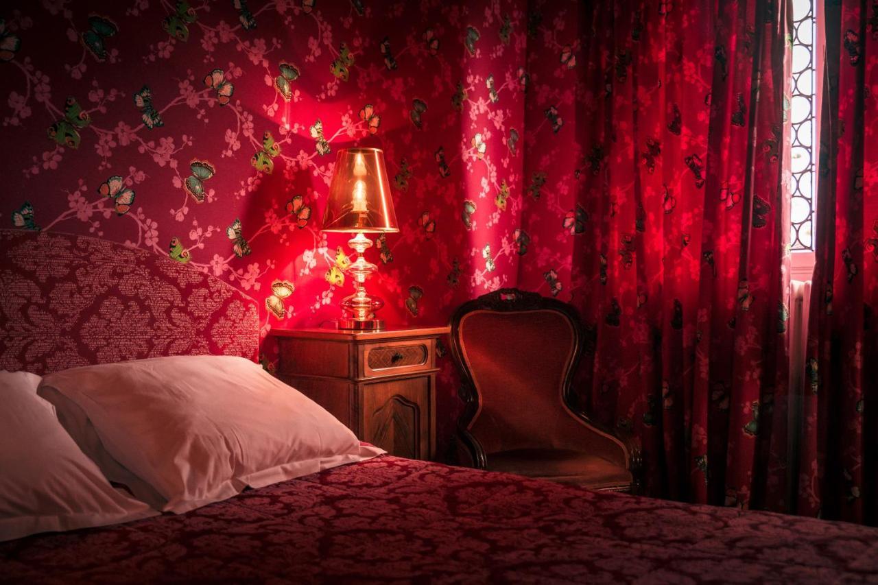 Hotel Des Deux Clefs Turckheim Exteriér fotografie