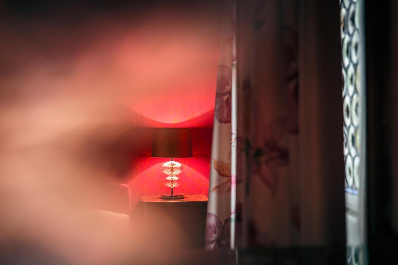 Hotel Des Deux Clefs Turckheim Exteriér fotografie