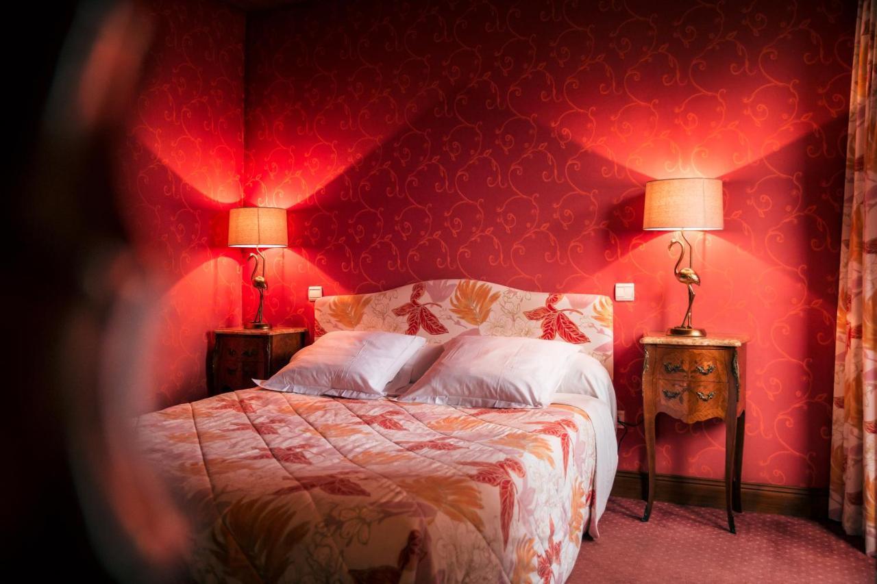 Hotel Des Deux Clefs Turckheim Exteriér fotografie
