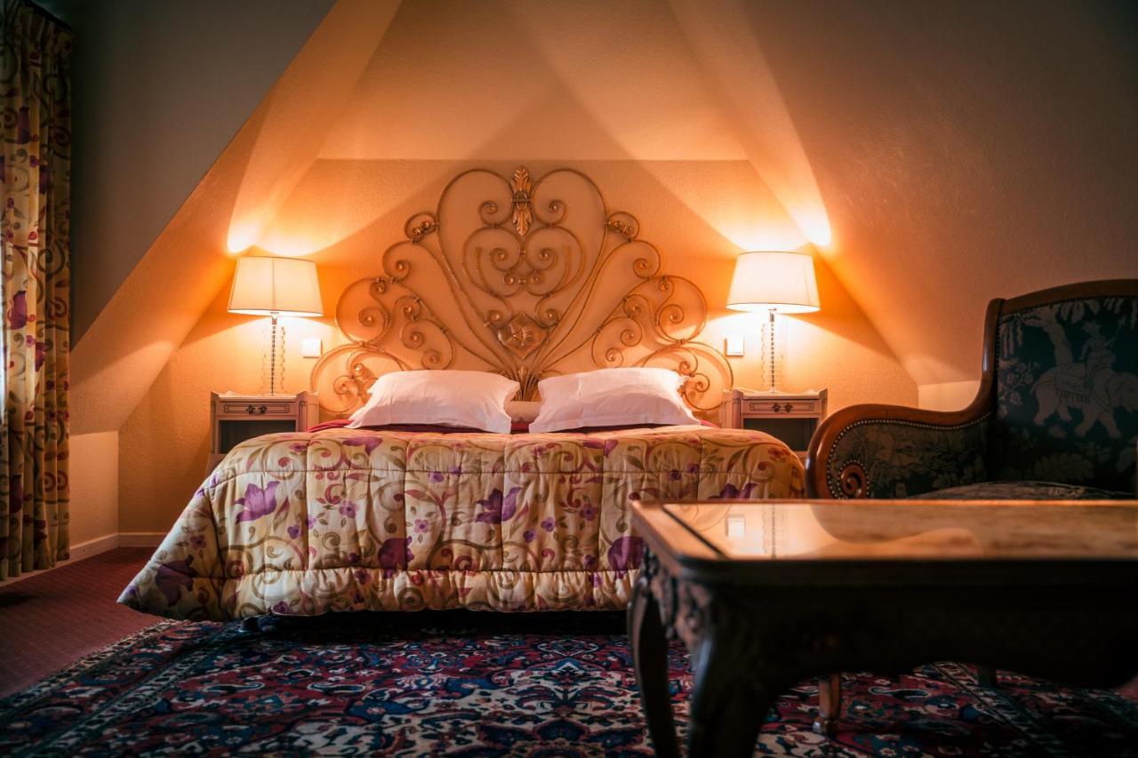 Hotel Des Deux Clefs Turckheim Exteriér fotografie