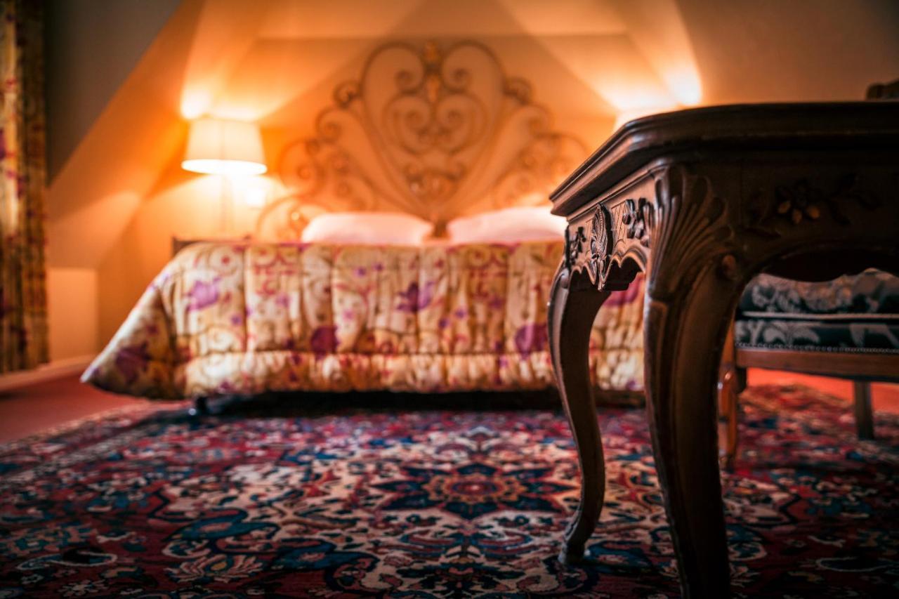 Hotel Des Deux Clefs Turckheim Exteriér fotografie