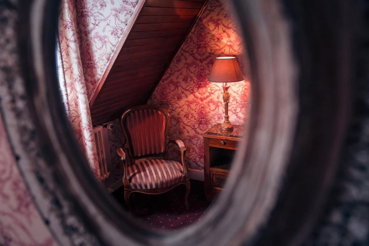 Hotel Des Deux Clefs Turckheim Exteriér fotografie