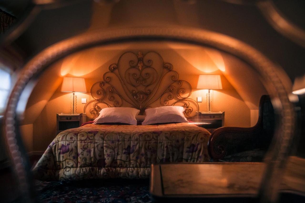 Hotel Des Deux Clefs Turckheim Exteriér fotografie