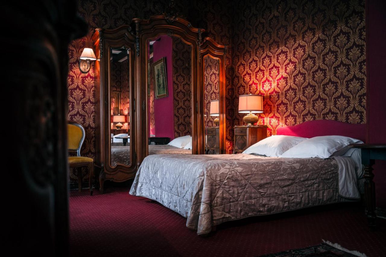 Hotel Des Deux Clefs Turckheim Exteriér fotografie