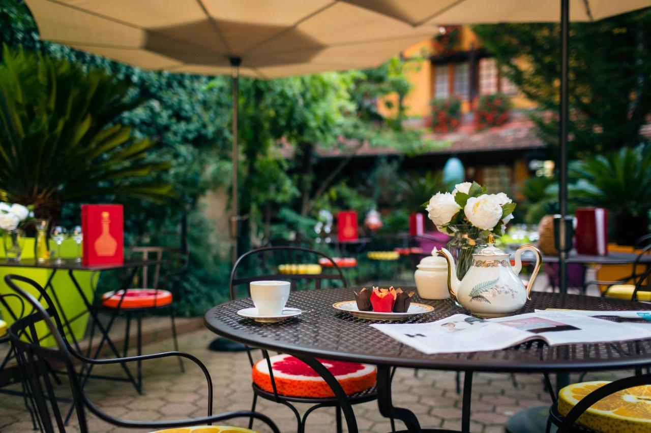 Hotel Des Deux Clefs Turckheim Exteriér fotografie